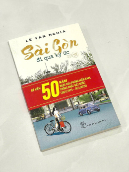 [Review sách] Sài Gòn – Đi qua ký ức