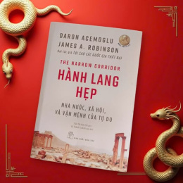 [Review sách] Hành lang hẹp