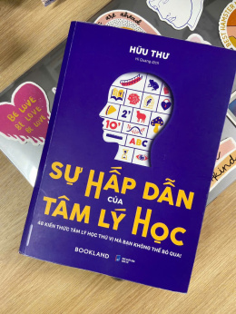 [Review sách] Sự hấp dẫn của tâm lý học