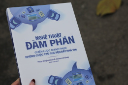 [Review sách] Nghệ Thuật Đàm Phán