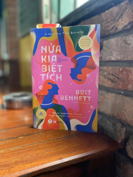 Review sách – Nửa kia biệt tích – Brit Bennett