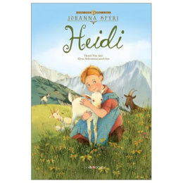 [Review sách] Heidi