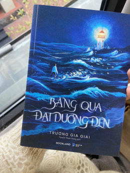 [Review sách] Băng qua đại dương đen