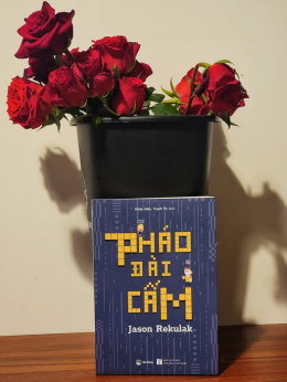 [Review sách] Pháo Đài Cấm