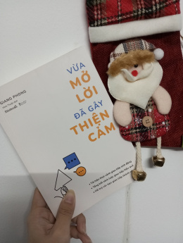 [Review sách] Vừa mở lời đã gây thiện cảm