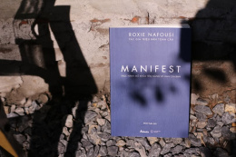 Review sách – MANIFEST: Thực Hành Mở Khóa Tiềm Năng Vô Hạn Của Bạn – Roxie Nafousi