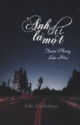 Anh Chỉ Là Một – Web Tải Sách Miễn Phí Ebooks PDF