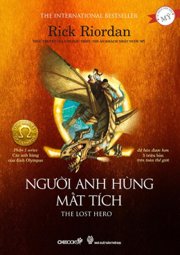 Các Anh hùng trên đỉnh Olympus 1 – Người Anh Hùng Mất Tích – Đọc Sách Online Ebooks PDF