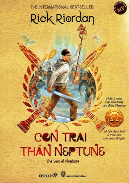 Các Anh hùng trên đỉnh Olympus 2 – Con trai thần Neptune – Đọc Sách Online Ebooks PDF