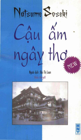 Cậu Ấm Ngây Thơ – Web Tải Sách Miễn Phí Ebooks PDF