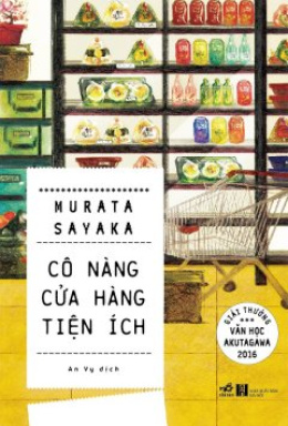 Cô Nàng Cửa Hàng Tiện Ích – Đọc sách online ebooks PDF