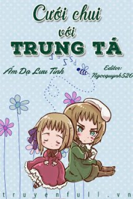 Cưới Chui Với Trung Tá – Web Tải Sách Miễn Phí Ebooks PDF