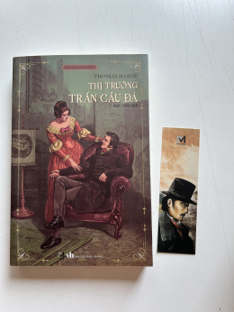 Review sách – Thị trưởng Trấn Cầu Đá – Thomas Hardy