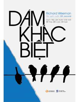 Dám Khác Biệt – Đọc Sách Online Ebooks PDF