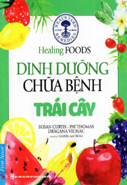 Dinh Dưỡng Chữa Bệnh – Trái Cây – Web Tải Sách Miễn Phí Ebooks PDF