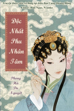 Độc Nhất Phu Nhân Tâm – Web Tải Sách Miễn Phí Ebooks PDF