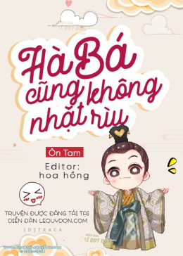 Hà Bá Cũng Không Nhặt Rìu – Web Tải Sách Miễn Phí Ebooks PDF