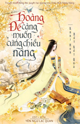 Hoàng Đế Càng Muốn Cưng Chiều Nàng – Đọc sách online ebooks PDF