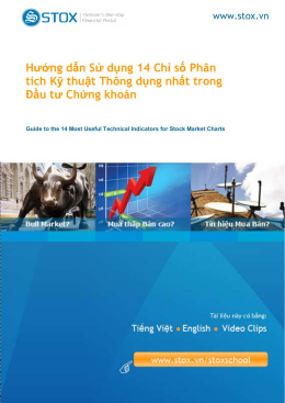 Hướng Dẫn Sử Dụng 14 Chỉ Số Phân Tích Kỹ Thuật Thông Dụng Trong Đầu Tư Chứng Khoán – Web Tải Sách Miễn Phí Ebooks PDF