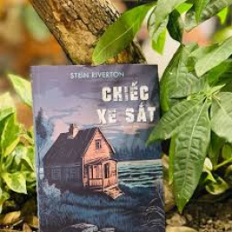 Review sách – Chiếc Xe Sắt – Stein Riverton