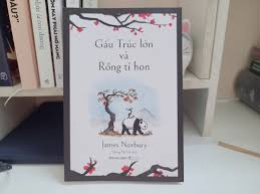 Review sách – Gấu Trúc Lớn Và Rồng Tí Hon – James Norbury