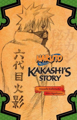 Kakashi Hiden – Băng Thiên Chi Lôi – Web Tải Sách Miễn Phí Ebooks PDF