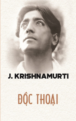 Krishnamurti Độc Thoại – Web Tải Sách Miễn Phí Ebooks PDF