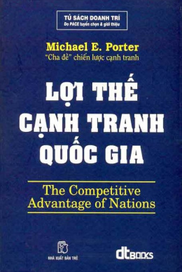 Lợi Thế Cạnh Tranh Quốc Gia – Đọc Sách Online Ebooks PDF