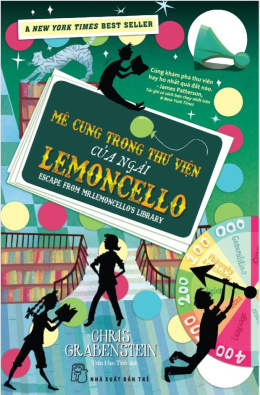 Mê Cung Trong Thư Viện Của Ngài Lemoncello – Đọc sách online ebooks PDF