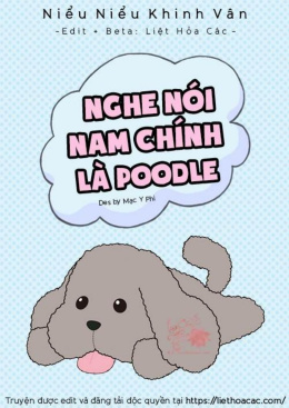 Nghe Nói Nam Chính Là Poodle – Web Tải Sách Miễn Phí Ebooks PDF