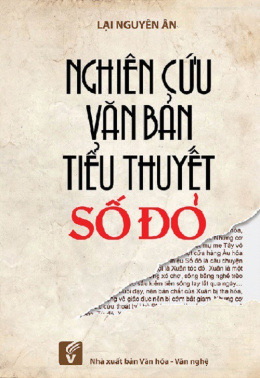 Nghiên Cứu Văn Bản Tiểu Thuyết Số Đỏ – Đọc sách online ebook pdf