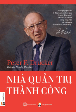 Nhà Quản Trị Thành Công – Web Tải Sách Miễn Phí Ebooks PDF