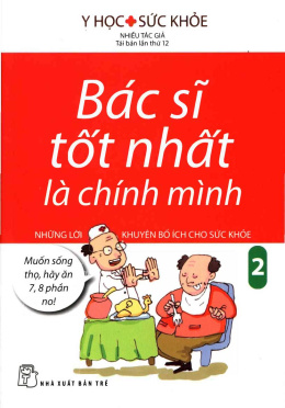 Những Lời Khuyên Bổ Ích Cho Sức Khỏe Tập 2 – Web tải sách miễn phí ebooks PDF