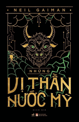 Những Vị Thần Nước Mỹ – Web Tải Sách Miễn Phí Ebooks PDF