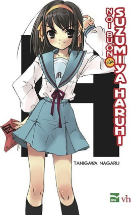 Nỗi Buồn Của Suzumiya Haruhi – Web Tải Sách Miễn Phí Ebooks PDF