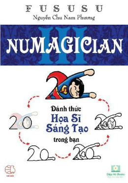 Numagician – Đánh Thức Họa Sĩ Sáng Tạo Trong Bạn – Web Tải Sách Miễn Phí Ebooks PDF