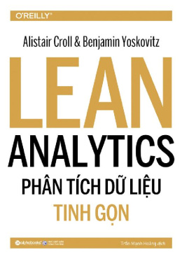 Phân Tích Dữ Liệu Tinh Gọn – Web Tải Sách Miễn Phí Ebooks PDF