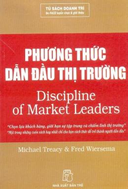 Phương Thức Dẫn Đầu Thị Trường – Đọc Sách Online Ebooks PDF