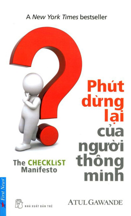 Phút Dừng Lại Của Người Thông Minh – Đọc Sách Online Ebooks PDF