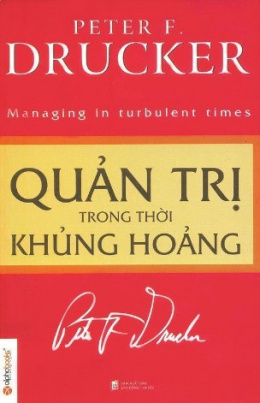 Quản Trị Trong Thời Khủng Hoảng – Đọc sách online ebooks PDF