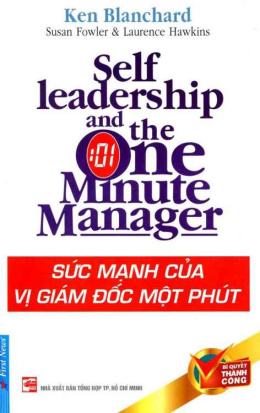 Sức Mạnh Của Vị Giám Đốc Một Phút – Web Tải Sách Miễn Phí Ebooks PDF