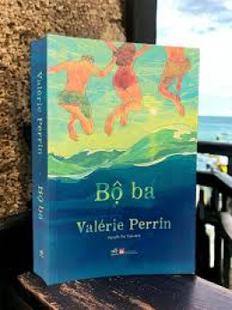 Review sách – Bộ ba – Valérie Perrin