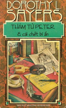 Thám tử Peter và Cái Chết Bí Ẩn – Đọc sách online ebooks PDF