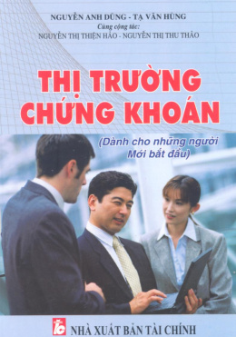 Thị Trường Chứng Khoán – Web Tải Sách Miễn Phí Ebooks PDF