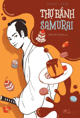 Thợ Bánh Samurai – Web Tải Sách Miễn Phí Ebooks PDF