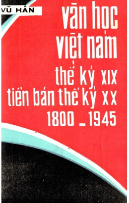 Văn Học Việt 1800 -1945 – Đọc sách online ebooks PDF