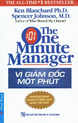 Vị Giám Đốc Một Phút – Web Tải Sách Miễn Phí Ebooks PDF