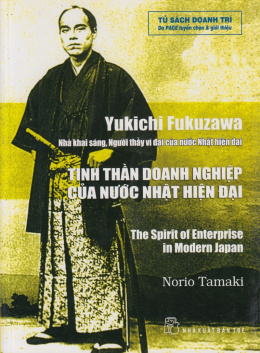 Yukichi Fukuzawa – Tinh Thần Doanh Nghiệp Của Nước Nhật Hiện Đại – Đọc sách online ebooks PDF