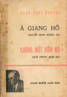 Ả Giang Hồ – Không Một Nấm Mồ – Web Tải Sách Miễn Phí Ebooks PDF