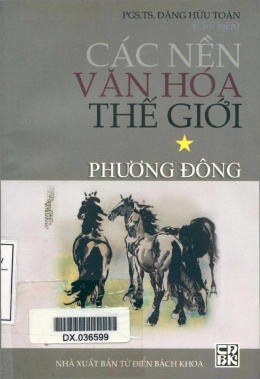 Các Nền Văn Hoá Thế Giới Phương Đông – Đọc Sách Online Ebooks PDF